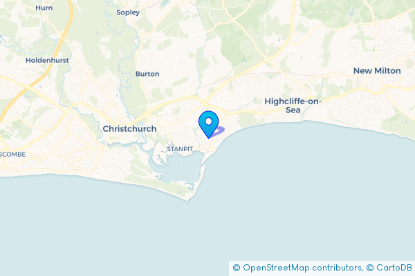 Hire a Van in Mudeford, Dorset, England