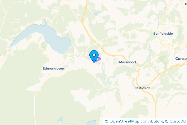 Hire a Van in Muggleswick, County Durham, England