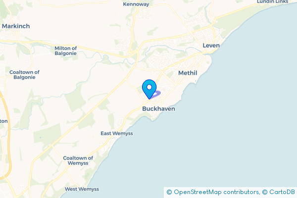 Hire a Van in Muiredge, Fife, Scotland