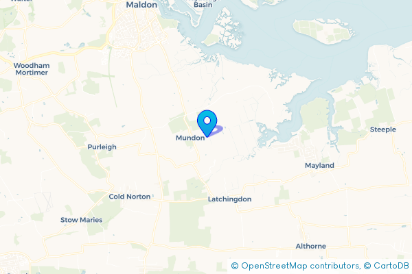 Hire a Van in Mundon, Essex, England