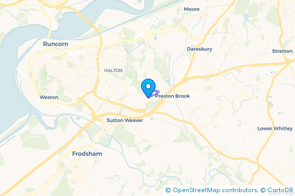 Hire a Van in Murdishaw, Cheshire, England