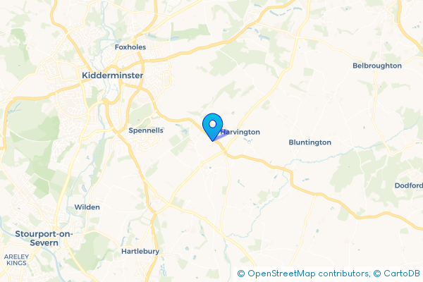 Hire a Van in Mustow Green, Worcestershire, England