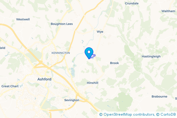 Hire a Van in Naccolt, Kent, England