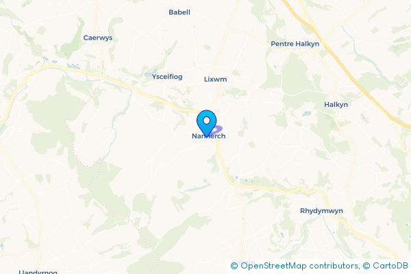 Hire a Van in Nannerch, Flintshire, Wales