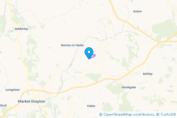 Hire a Van in Napley, Staffordshire, England