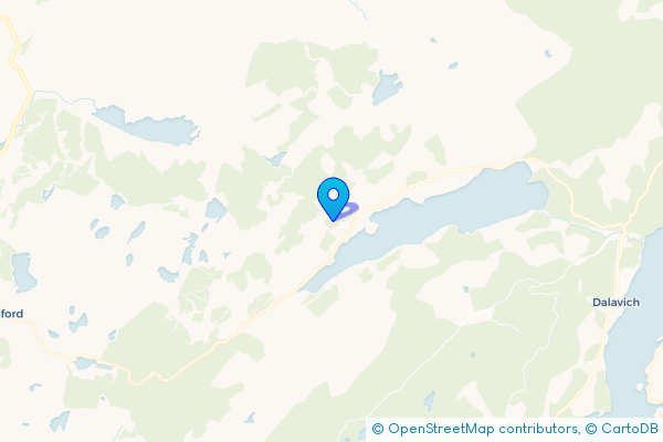 Hire a Van in Narrachan, Argyll and Bute, Scotland