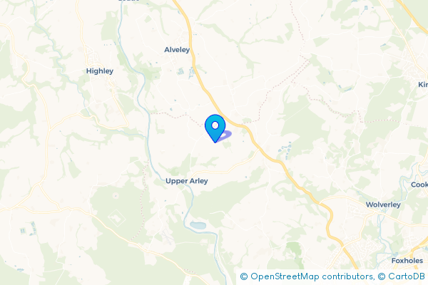 Hire a Van in Nash End, Worcestershire, England