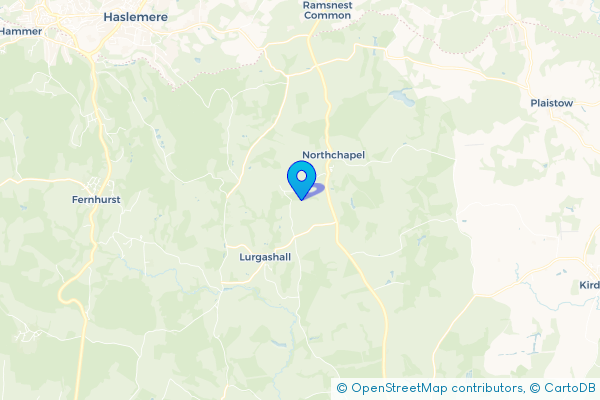 Hire a Van in Navant Hill, West Sussex, England