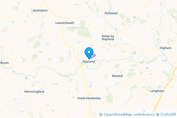 Hire a Van in Nayland, Suffolk, England