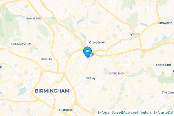Hire a Van in Nechells, West Midlands, England