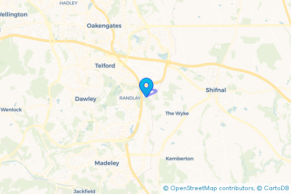 Hire a Van in Nedge Hill, Shropshire, England
