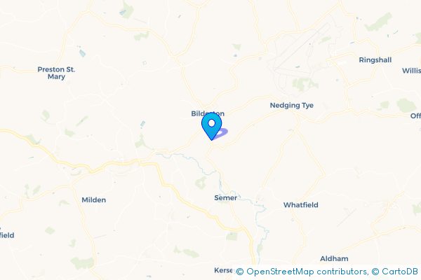 Hire a Van in Nedging, Suffolk, England