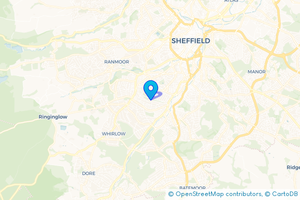 Hire a Van in Nether Edge, South Yorkshire, England