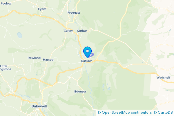 Hire a Van in Nether End, Derbyshire, England