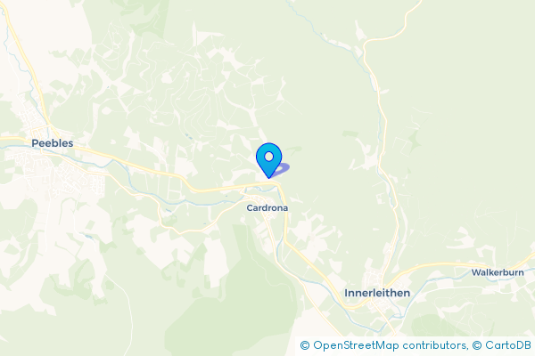 Hire a Van in Nether Horsburgh, Scottish Borders, Scotland