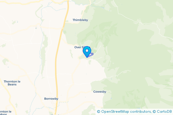 Hire a Van in Nether Silton, North Yorkshire, England