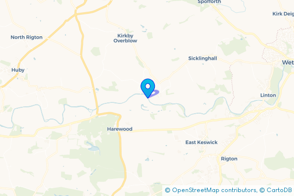 Hire a Van in Netherby, North Yorkshire, England