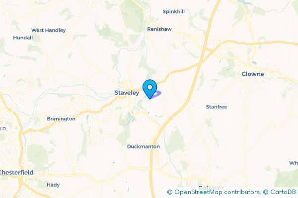 Hire a Van in Netherthorpe, Derbyshire, England