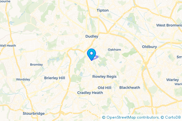 Hire a Van in Netherton, West Midlands, England