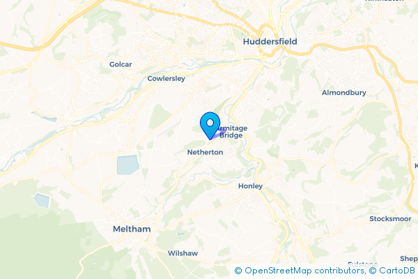 Hire a Van in Netherton, West Yorkshire, England