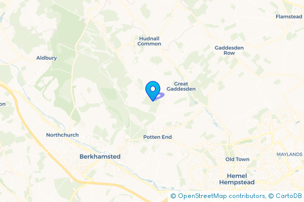 Hire a Van in Nettleden, Hertfordshire, England
