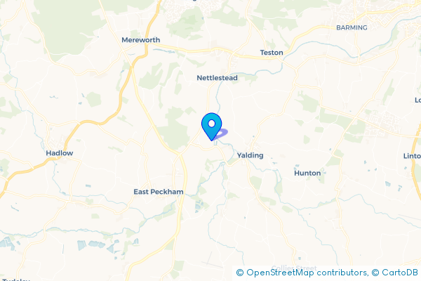 Hire a Van in Nettlestead Green, Kent, England