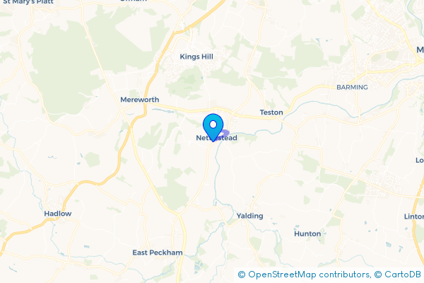 Hire a Van in Nettlestead, Kent, England