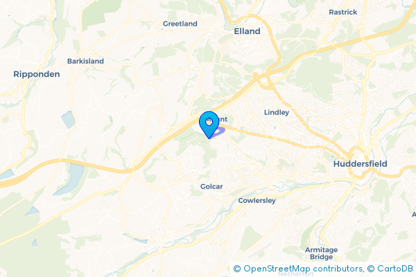 Hire a Van in Nettleton Hill, West Yorkshire, England