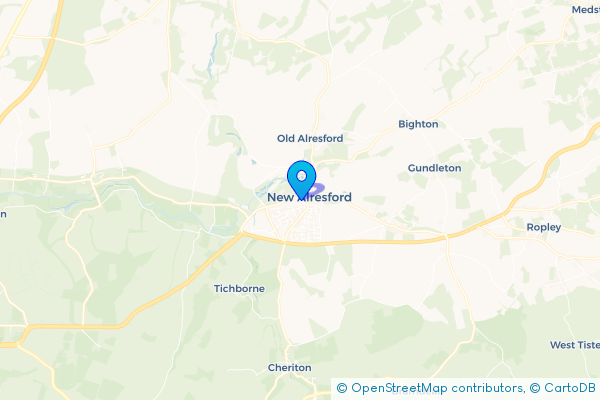 Hire a Van in New Alresford, Hampshire, England