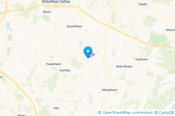 Hire a Van in New Barn, Kent, England