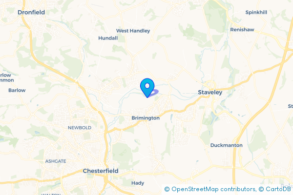 Hire a Van in New Brimington, Derbyshire, England
