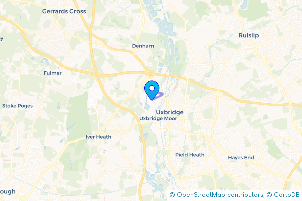 Hire a Van in New Denham, Buckinghamshire, England