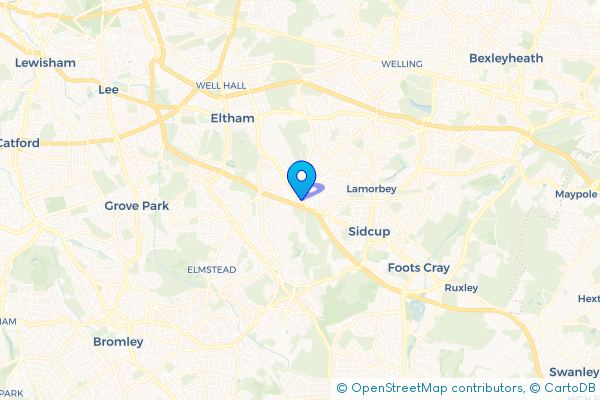 Hire a Van in New Eltham, Greater London, England