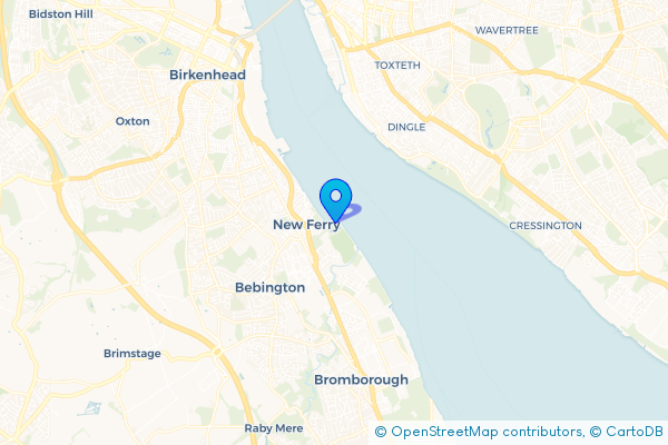 Hire a Van in New Ferry, Merseyside, England