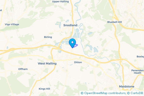 Hire a Van in New Hythe, Kent, England