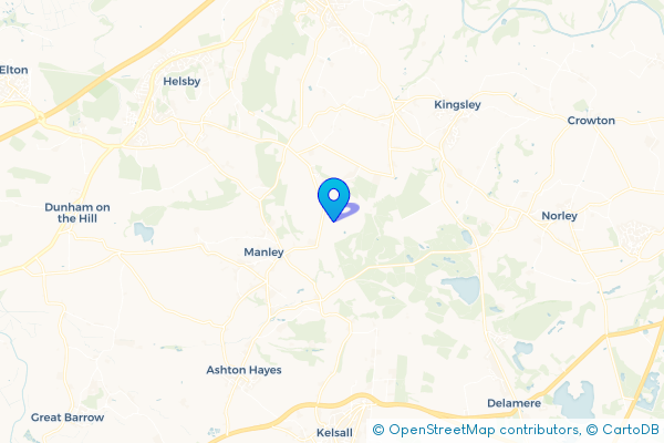 Hire a Van in New Pale, Cheshire, England