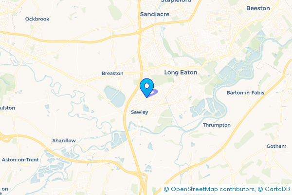 Hire a Van in New Sawley, Derbyshire, England
