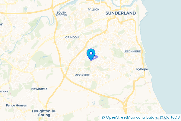 Hire a Van in New Silksworth, Tyne and Wear, England