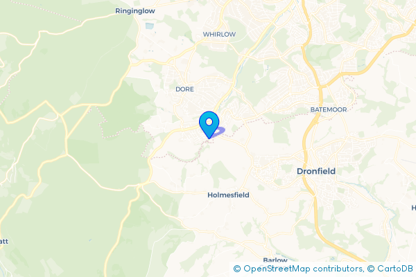 Hire a Van in New Totley, South Yorkshire, England
