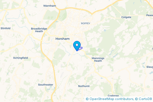 Hire a Van in New Town, West Sussex, England