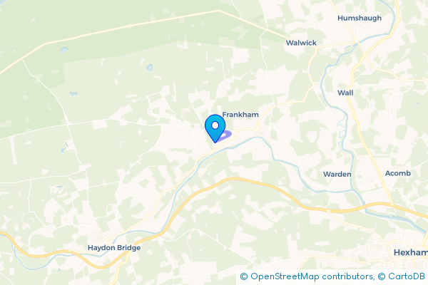 Hire a Van in Newbrough, Northumberland, England