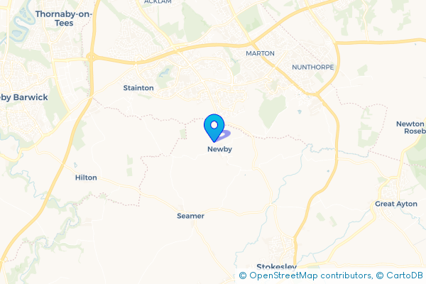 Hire a Van in Newby, North Yorkshire, England