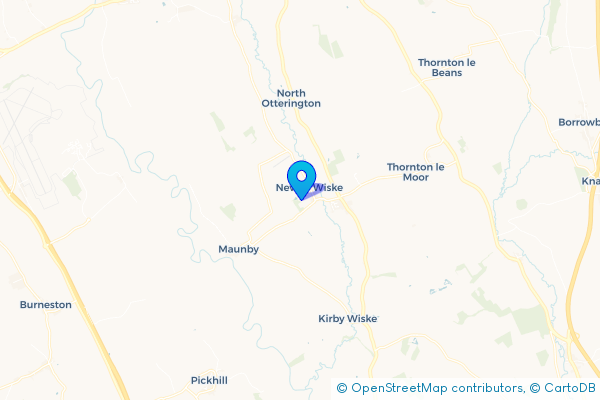 Hire a Van in Newby Wiske, North Yorkshire, England