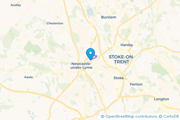 Hire a Van in Newcastle-under-Lyme, Staffordshire, England