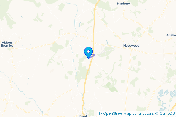 Hire a Van in Newchurch, Staffordshire, England