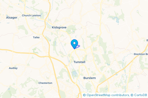 Hire a Van in Newfield, Staffordshire, England
