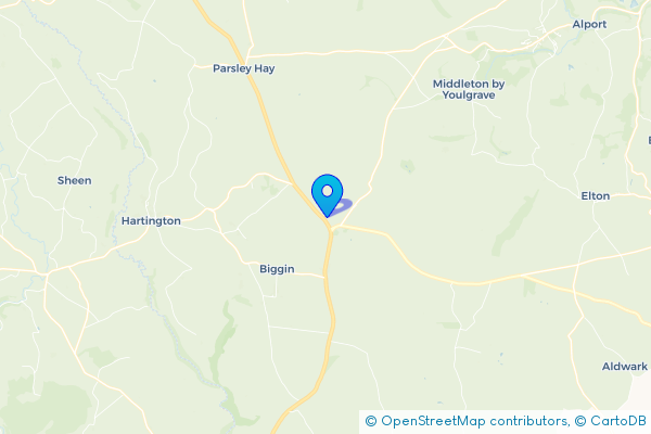 Hire a Van in Newhaven, Derbyshire, England