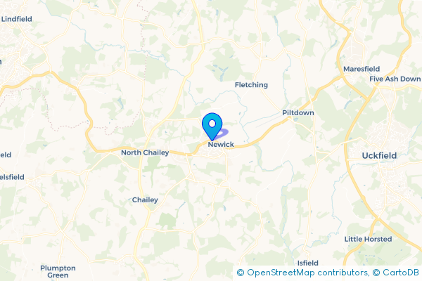 Hire a Van in Newick, East Sussex, England