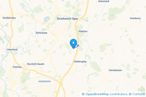 Hire a Van in Newland Common, Worcestershire, England