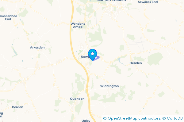 Hire a Van in Newport, Essex, England